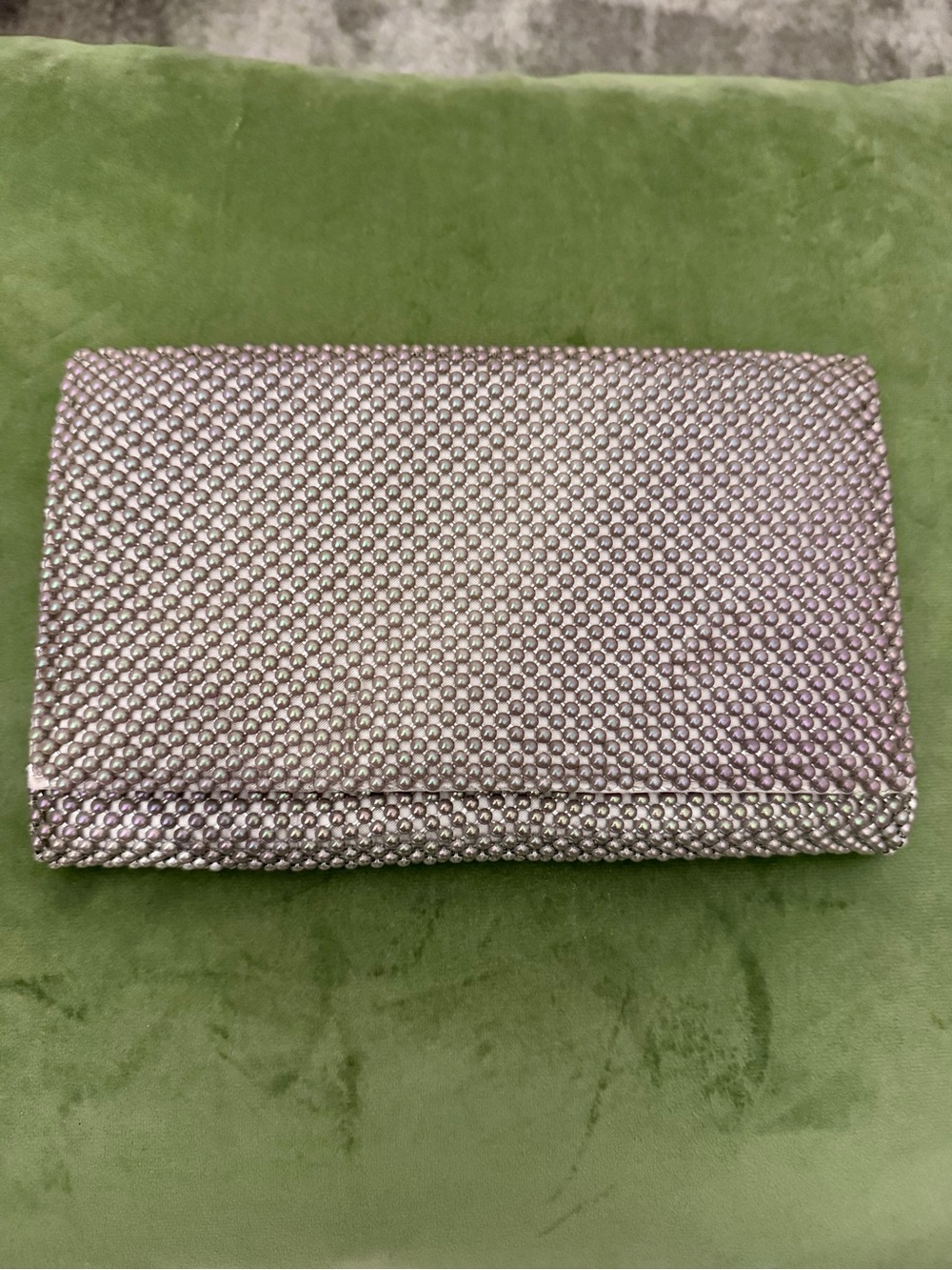 Sparkling Evening Clutch